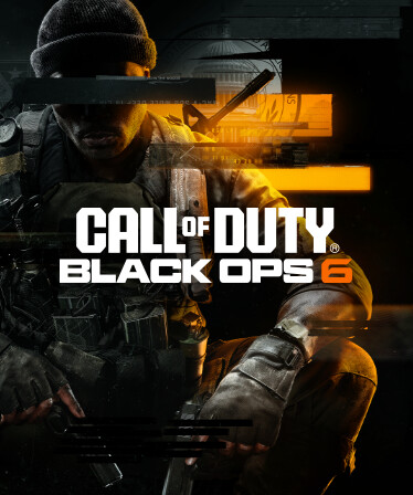 Call of Duty: Black Ops 6 cover art